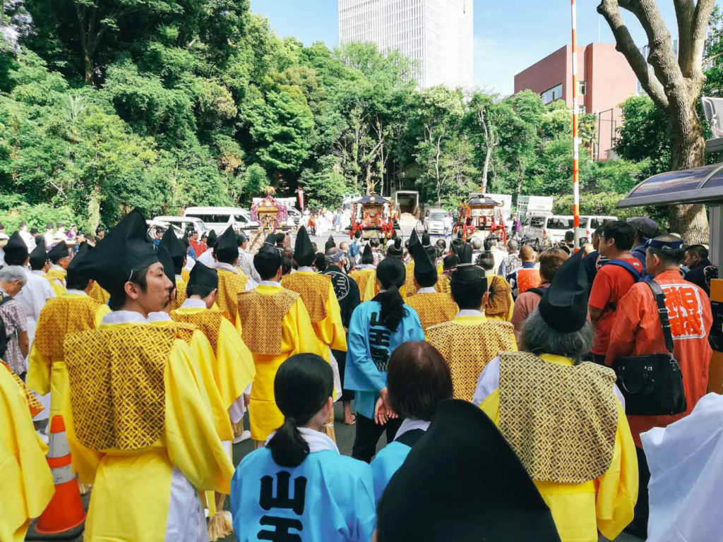 【撮影実績】イベント撮影・山王祭 （撮影 & Twitter公式アカウントでのリアルタイム写真投稿）