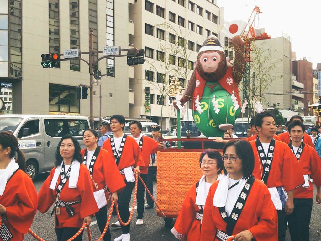 【撮影実績】イベント撮影・山王祭 （撮影 & Twitter公式アカウントでのリアルタイム写真投稿）