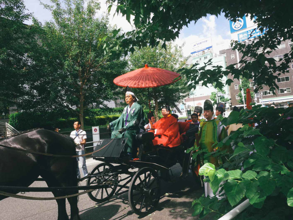 【撮影実績】イベント撮影・山王祭 （撮影 & Twitter公式アカウントでのリアルタイム写真投稿）