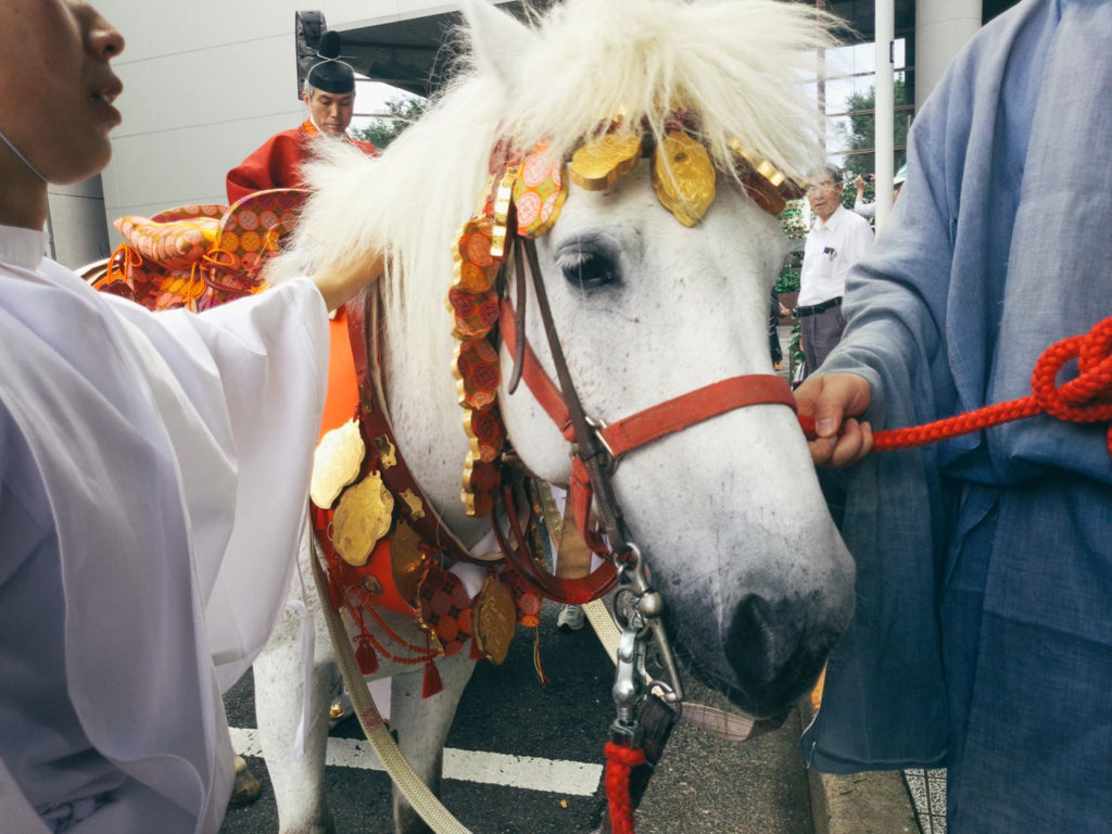 【撮影実績】イベント撮影・山王祭 （撮影 & Twitter公式アカウントでのリアルタイム写真投稿）