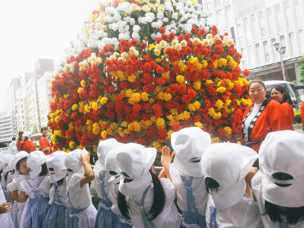 【撮影実績】イベント撮影・山王祭 （撮影 & Twitter公式アカウントでのリアルタイム写真投稿）