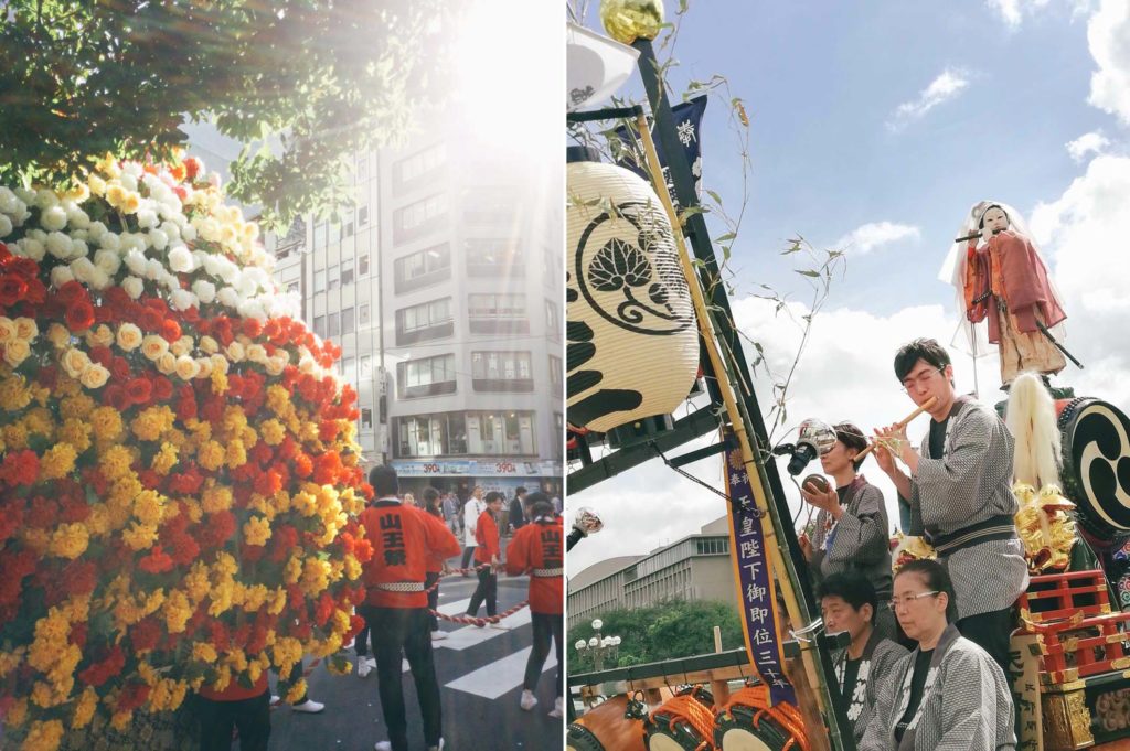 【撮影実績】イベント撮影・山王祭 （撮影 & Twitter公式アカウントでのリアルタイム写真投稿）