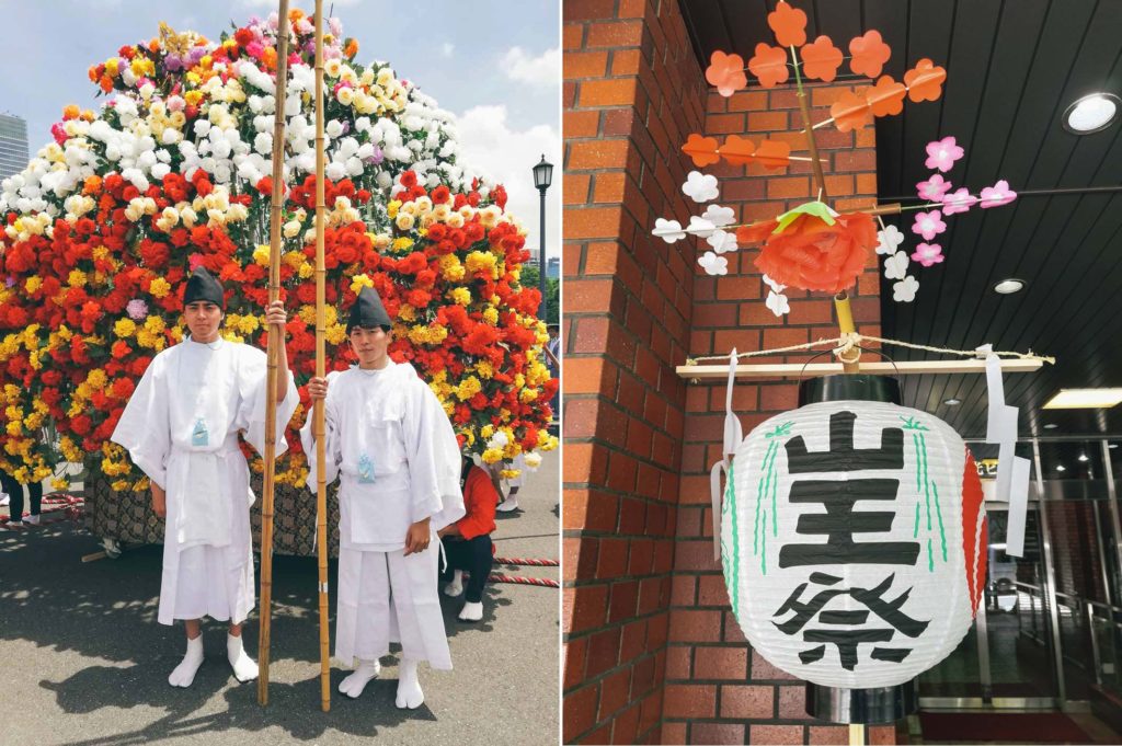 【撮影実績】イベント撮影・山王祭 （撮影 & Twitter公式アカウントでのリアルタイム写真投稿）