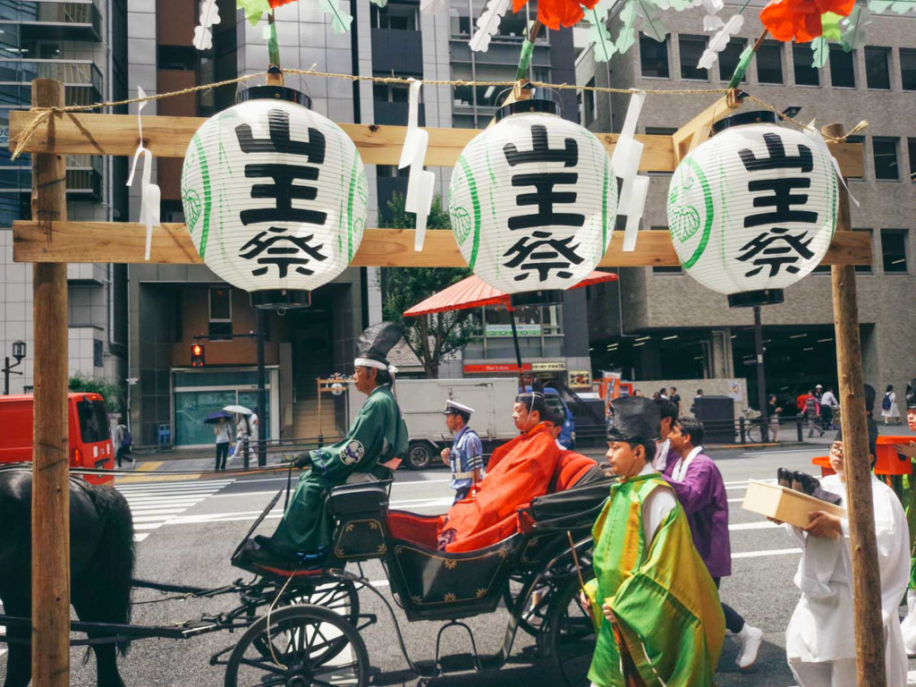 【撮影実績】イベント撮影・山王祭 （撮影 & Twitter公式アカウントでのリアルタイム写真投稿）