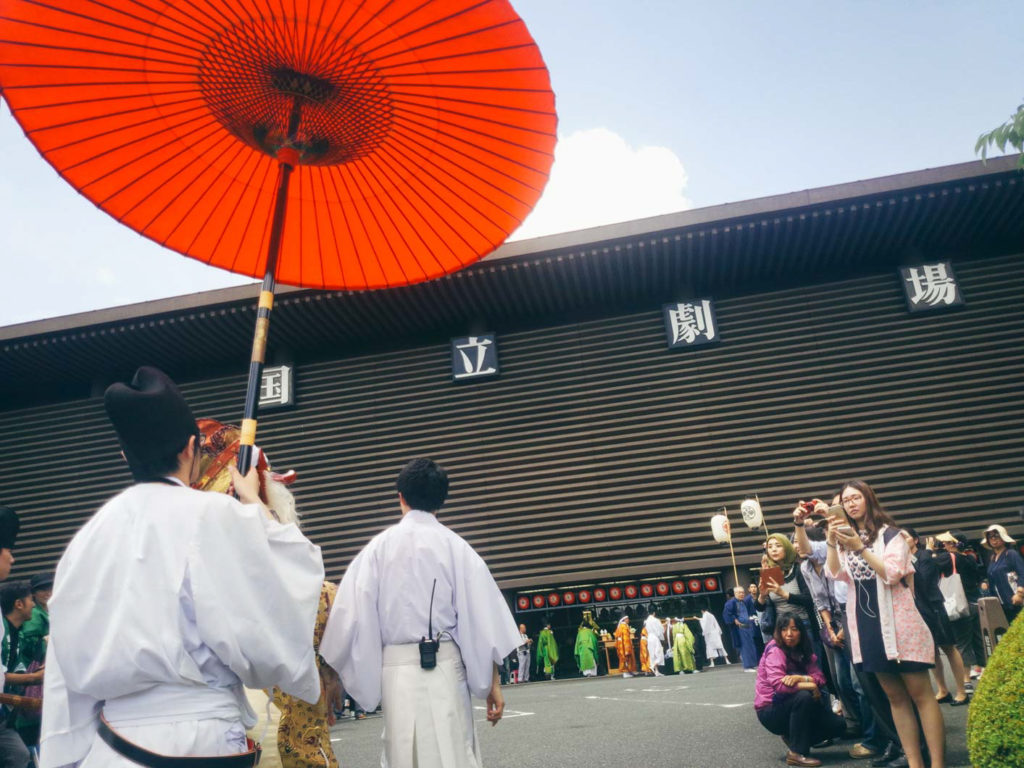 【撮影実績】イベント撮影・山王祭 （撮影 & Twitter公式アカウントでのリアルタイム写真投稿）