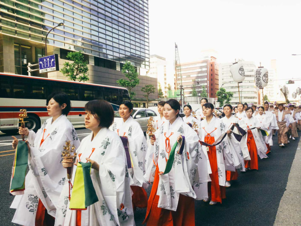 【撮影実績】イベント撮影・山王祭 （撮影 & Twitter公式アカウントでのリアルタイム写真投稿）