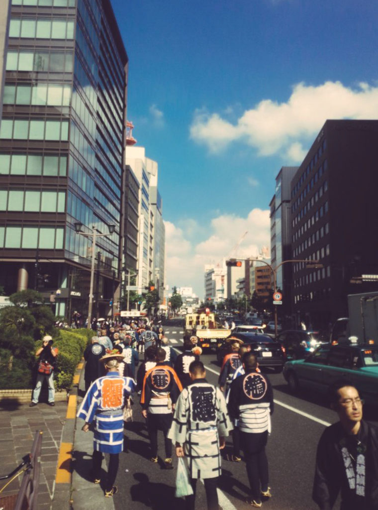 【撮影実績】イベント撮影・山王祭 （撮影 & Twitter公式アカウントでのリアルタイム写真投稿）