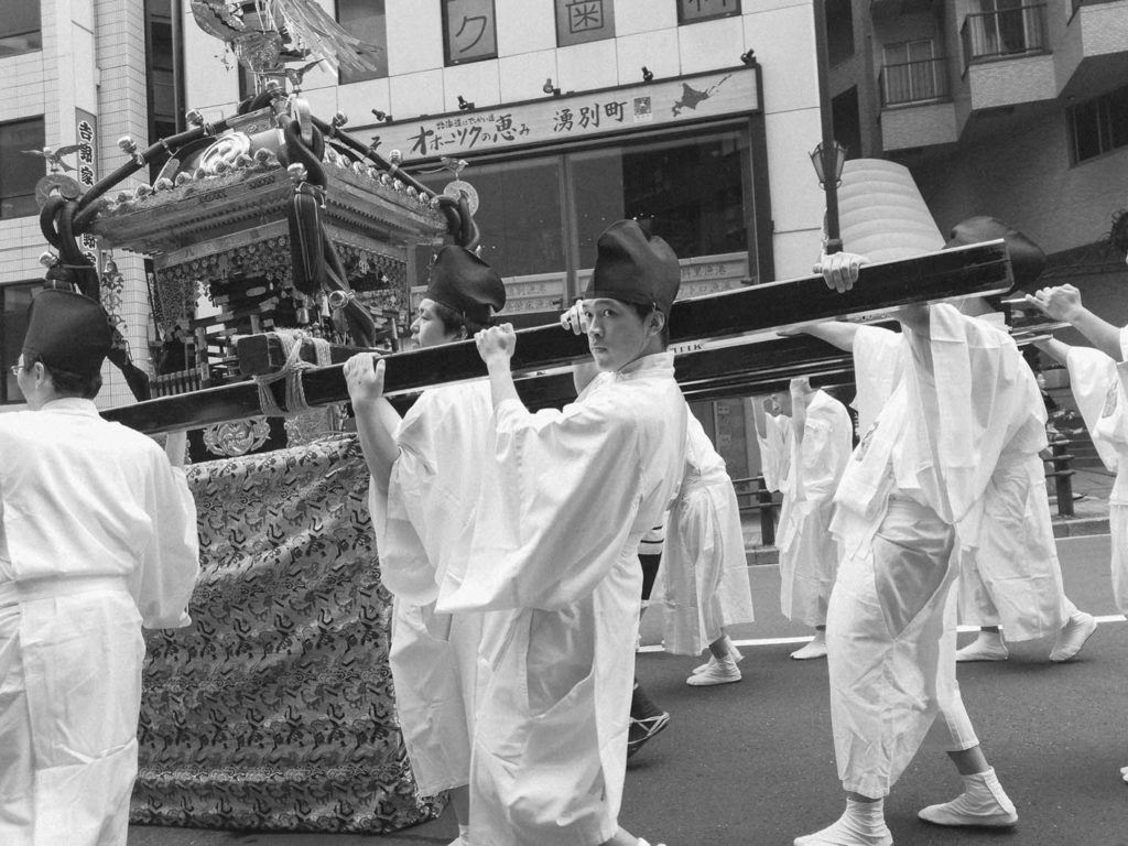 【撮影実績】イベント撮影・山王祭 （撮影 & Twitter公式アカウントでのリアルタイム写真投稿）