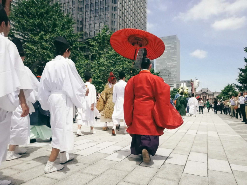 【撮影実績】イベント撮影・山王祭 （撮影 & Twitter公式アカウントでのリアルタイム写真投稿）