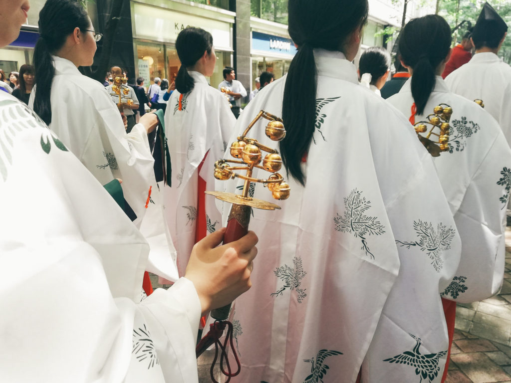 【撮影実績】イベント撮影・山王祭 （撮影 & Twitter公式アカウントでのリアルタイム写真投稿）