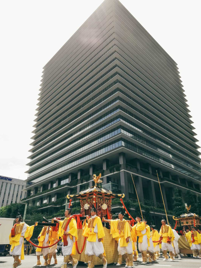 【撮影実績】イベント撮影・山王祭 （撮影 & Twitter公式アカウントでのリアルタイム写真投稿）