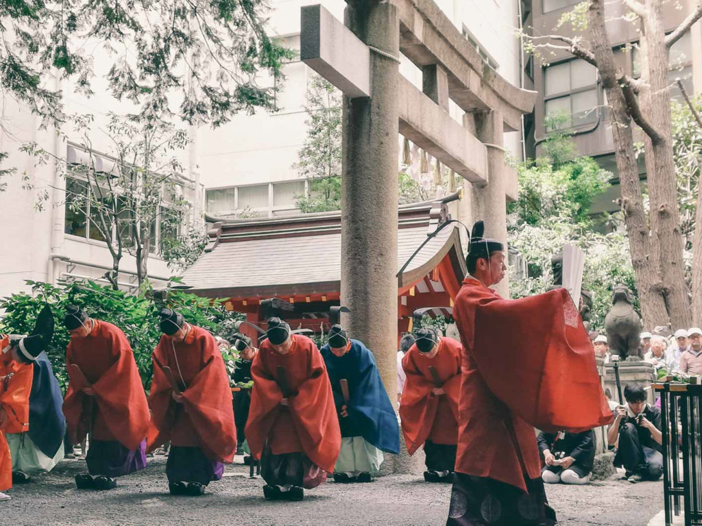 【撮影実績】イベント撮影・山王祭 （撮影 & Twitter公式アカウントでのリアルタイム写真投稿）