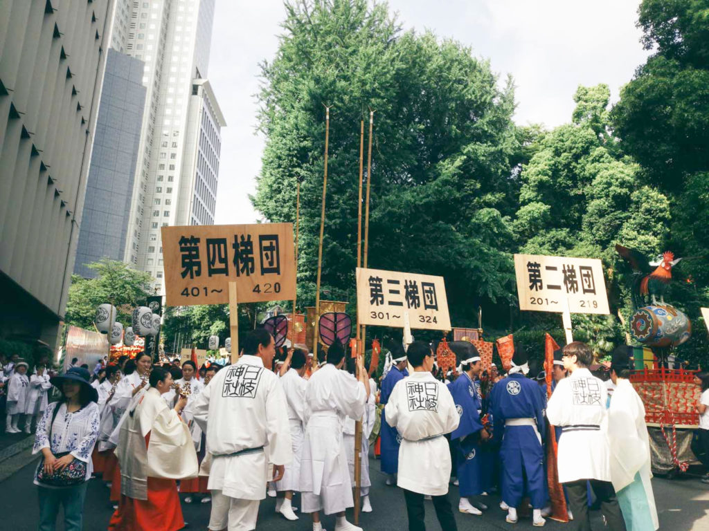 【撮影実績】イベント撮影・山王祭 （撮影 & Twitter公式アカウントでのリアルタイム写真投稿）